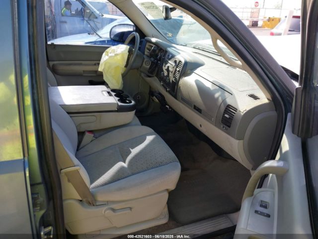 2007 GMC SIERRA 1500 2GTEC13J871549175 Photo 4