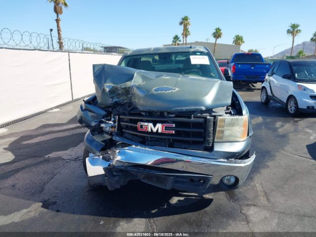 2007 GMC SIERRA 1500 2GTEC13J871549175 Photo 5