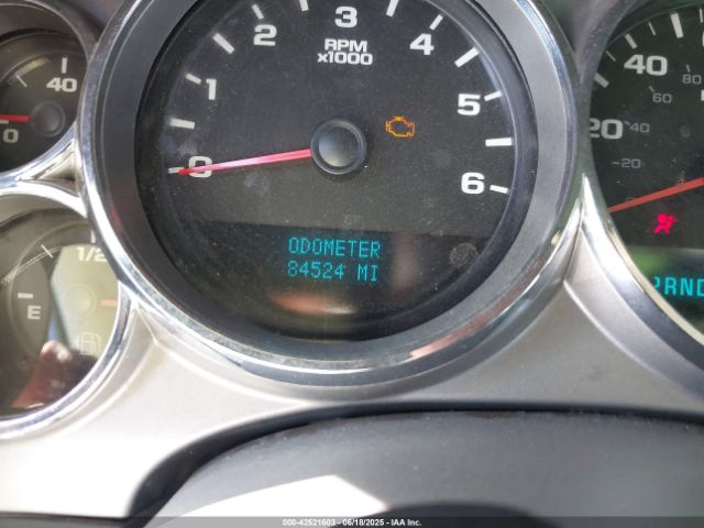 2007 GMC SIERRA 1500 2GTEC13J871549175 Photo 6
