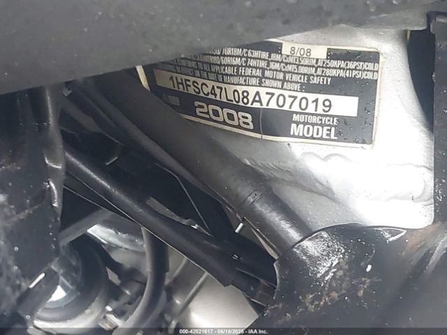 2008 HONDA GL1800 1HFSC47L08A707019 Photo 9