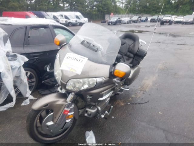 2008 HONDA GL1800 1HFSC47L08A707019 Photo 1