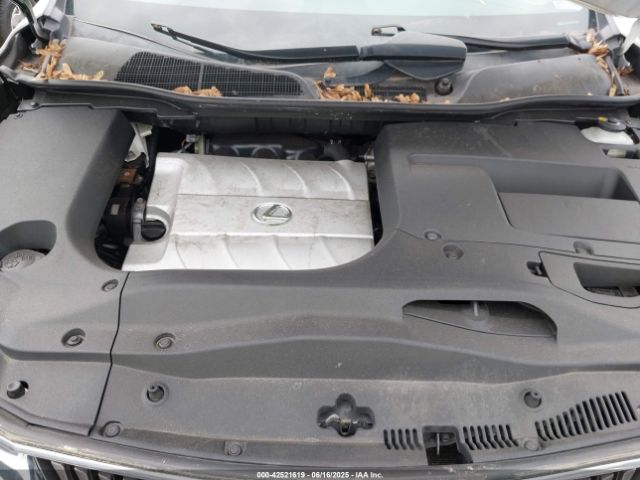 2012 LEXUS RX 350 JTJBK1BA8C2447129 Photo 9