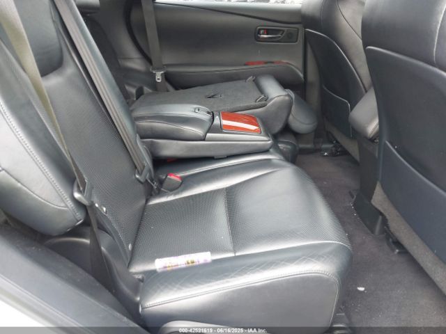 2012 LEXUS RX 350 JTJBK1BA8C2447129 Photo 7
