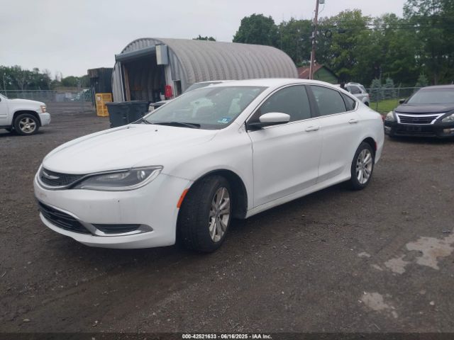 2015 CHRYSLER 200 1C3CCCABXFN696632 Photo 1
