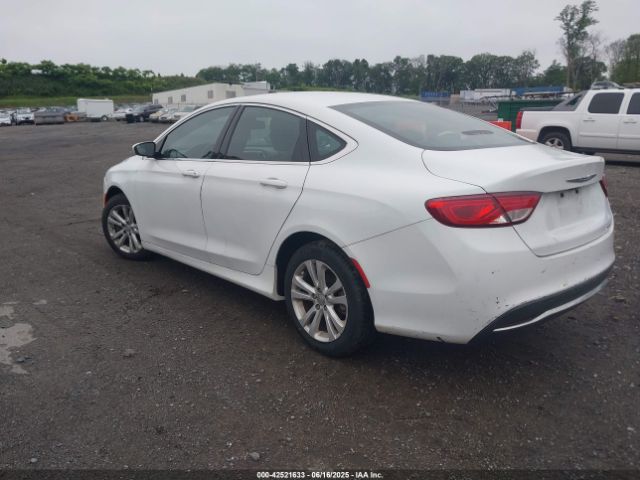 2015 CHRYSLER 200 1C3CCCABXFN696632 Photo 2