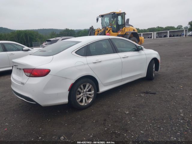 2015 CHRYSLER 200 1C3CCCABXFN696632 Photo 3