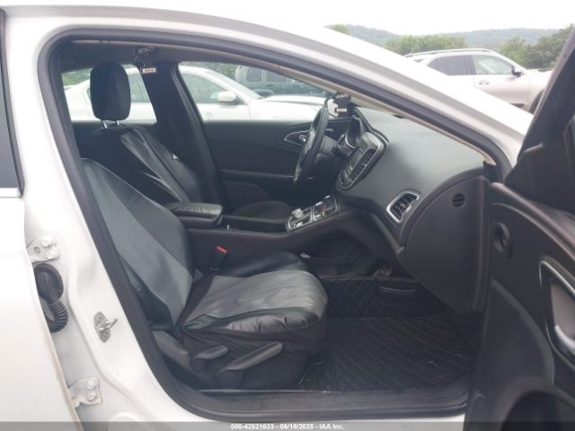 2015 CHRYSLER 200 1C3CCCABXFN696632 Photo 4