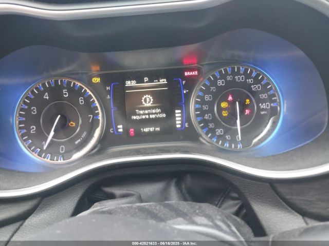 2015 CHRYSLER 200 1C3CCCABXFN696632 Photo 6