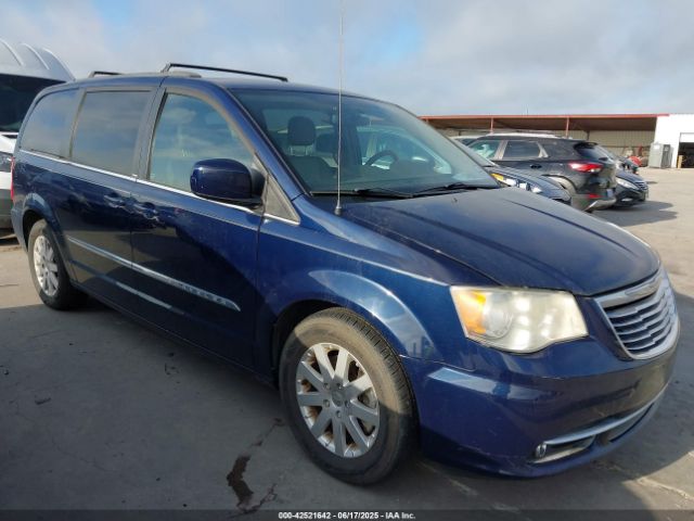 2013 CHRYSLER TOWN & COUNTRY 2C4RC1BG2DR653388