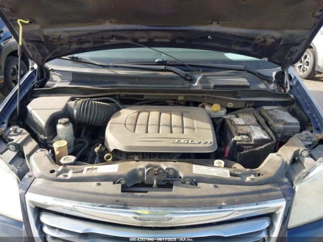 2013 CHRYSLER TOWN & COUNTRY 2C4RC1BG2DR653388 Photo 9