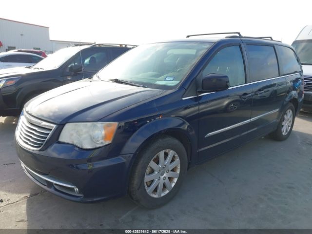 2013 CHRYSLER TOWN & COUNTRY 2C4RC1BG2DR653388 Photo 1