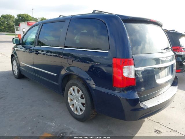 2013 CHRYSLER TOWN & COUNTRY 2C4RC1BG2DR653388 Photo 2