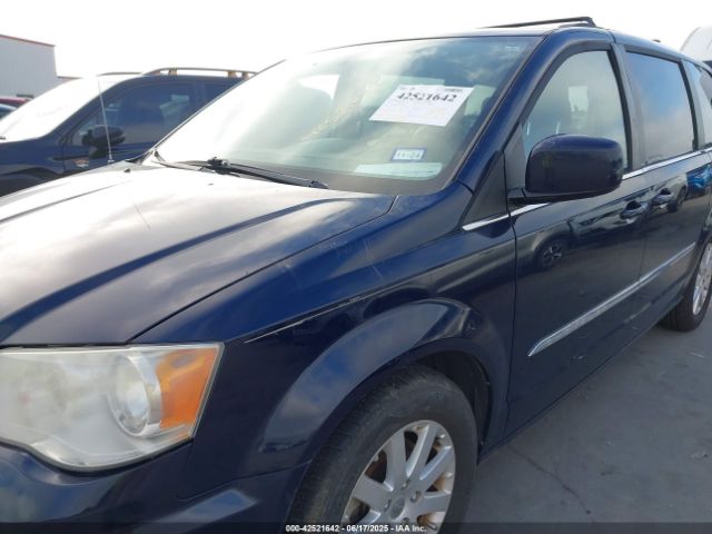 2013 CHRYSLER TOWN & COUNTRY 2C4RC1BG2DR653388 Photo 5