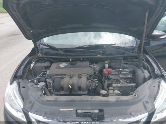 3N1AB7AP8EY285579 Nissan Sentra