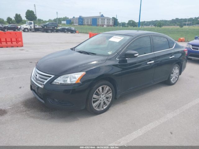 3N1AB7AP8EY285579 Nissan Sentra