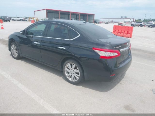 3N1AB7AP8EY285579 Nissan Sentra