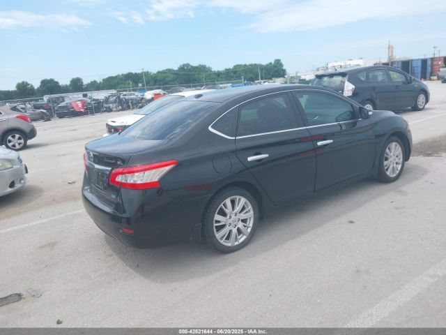 3N1AB7AP8EY285579 Nissan Sentra