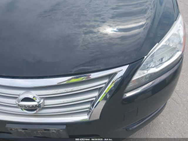 3N1AB7AP8EY285579 Nissan Sentra