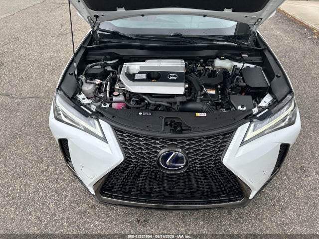 JTHR9JBH5N2060372 Lexus Ux 250h Base/250h F Sport/250h Luxury