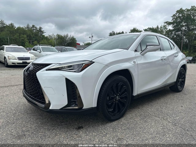 JTHR9JBH5N2060372 Lexus Ux 250h Base/250h F Sport/250h Luxury