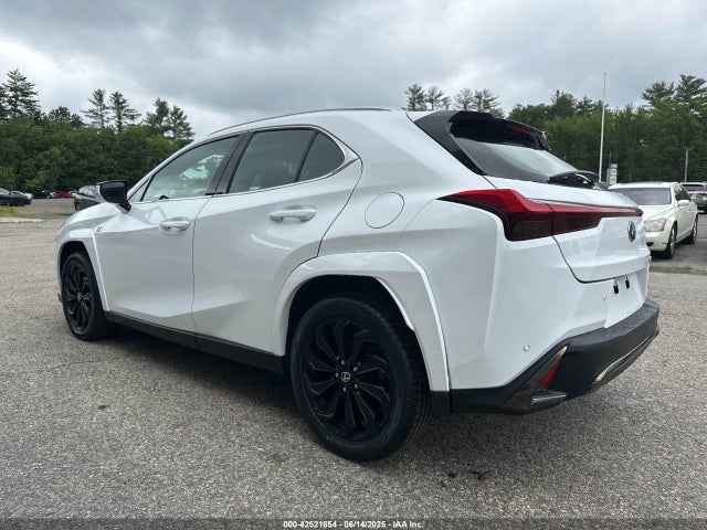 JTHR9JBH5N2060372 Lexus Ux 250h Base/250h F Sport/250h Luxury