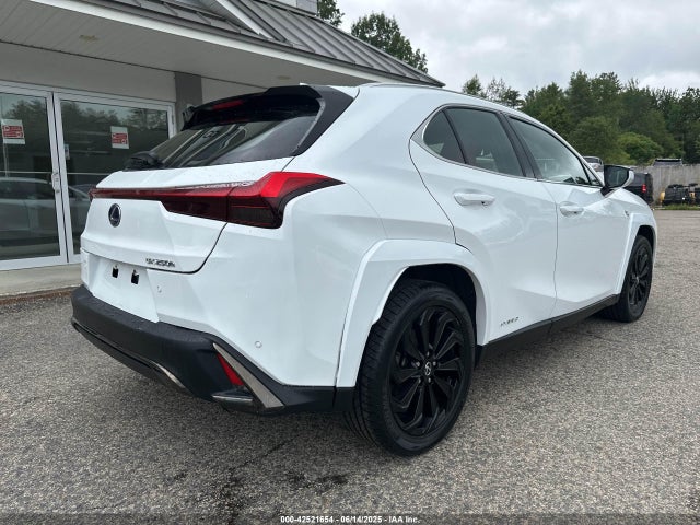 JTHR9JBH5N2060372 Lexus Ux 250h Base/250h F Sport/250h Luxury