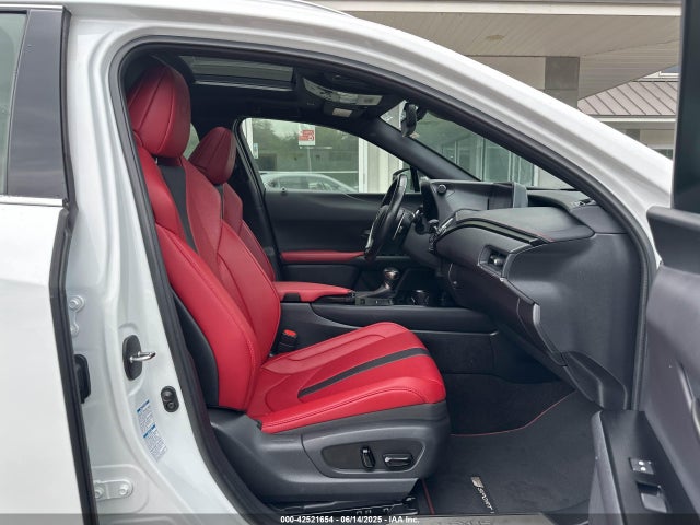 JTHR9JBH5N2060372 Lexus Ux 250h Base/250h F Sport/250h Luxury