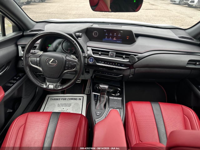 JTHR9JBH5N2060372 Lexus Ux 250h Base/250h F Sport/250h Luxury