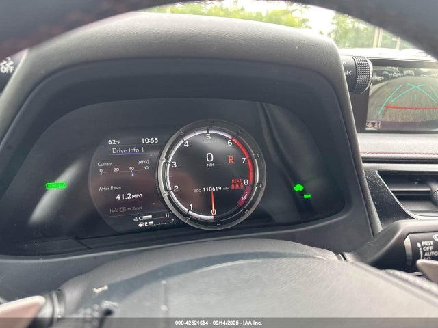 JTHR9JBH5N2060372 Lexus Ux 250h Base/250h F Sport/250h Luxury
