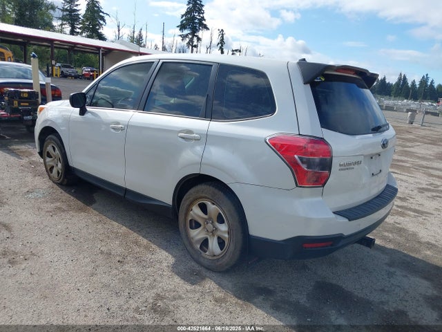 Subaru 2.5na u5 2014 JF2SJAAC2EH508694 Image 3