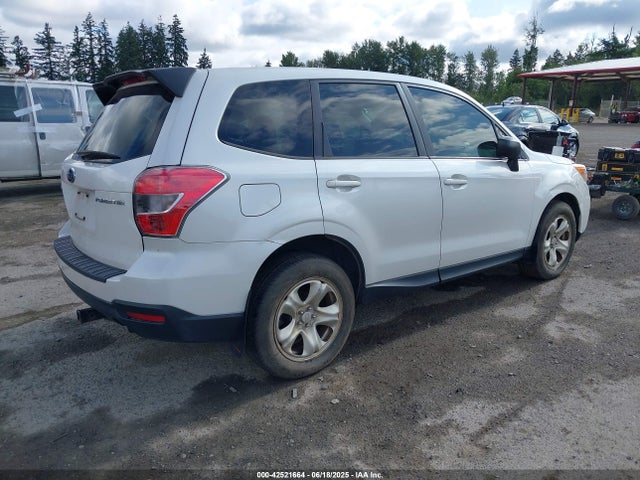 Subaru 2.5na u5 2014 JF2SJAAC2EH508694 Image 4