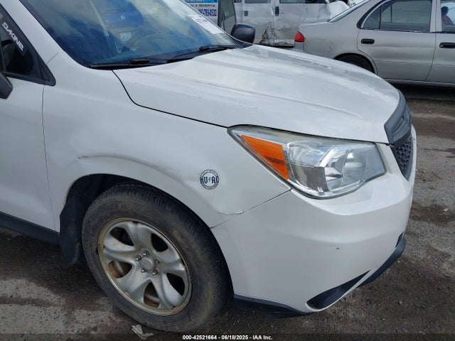 Subaru 2.5na u5 2014 JF2SJAAC2EH508694 Image 6