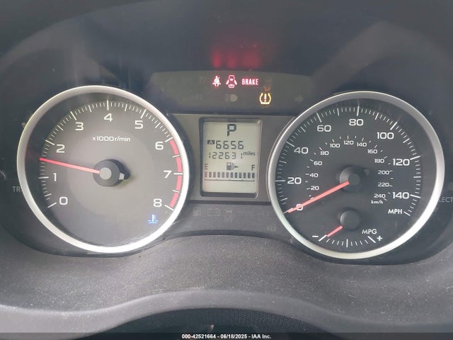 Subaru 2.5na u5 2014 JF2SJAAC2EH508694 Image 7
