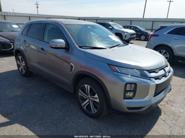 2025 MITSUBISHI OUTLANDER SPORT JA4ARUAU3SU008618