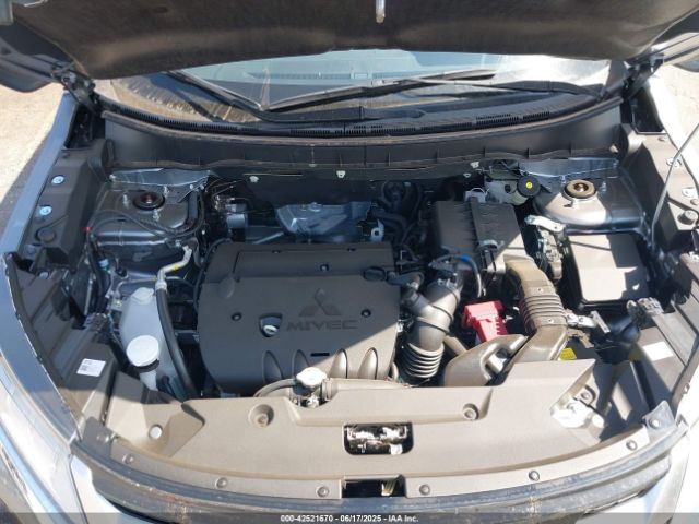 2025 MITSUBISHI OUTLANDER SPORT JA4ARUAU3SU008618 Photo 9
