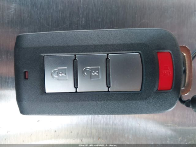 2025 MITSUBISHI OUTLANDER SPORT JA4ARUAU3SU008618 Photo 10