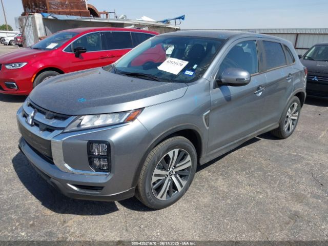 2025 MITSUBISHI OUTLANDER SPORT JA4ARUAU3SU008618 Photo 1