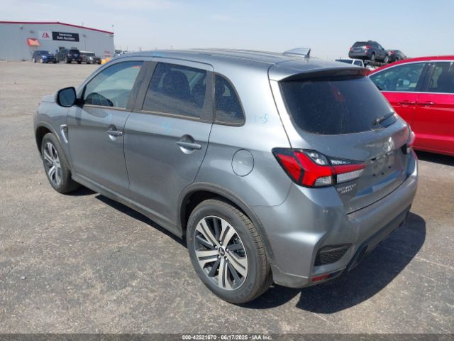 2025 MITSUBISHI OUTLANDER SPORT JA4ARUAU3SU008618 Photo 2