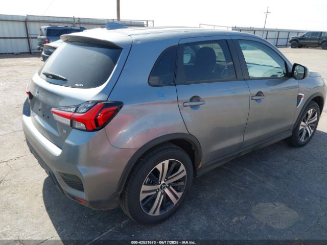 2025 MITSUBISHI OUTLANDER SPORT JA4ARUAU3SU008618 Photo 3