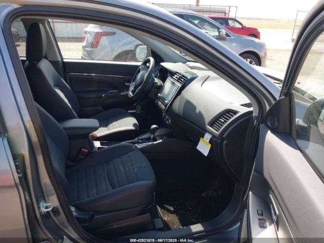 2025 MITSUBISHI OUTLANDER SPORT JA4ARUAU3SU008618 Photo 4