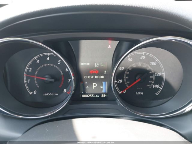 2025 MITSUBISHI OUTLANDER SPORT JA4ARUAU3SU008618 Photo 6