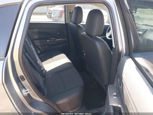 2025 MITSUBISHI OUTLANDER SPORT JA4ARUAU3SU008618 Photo 7