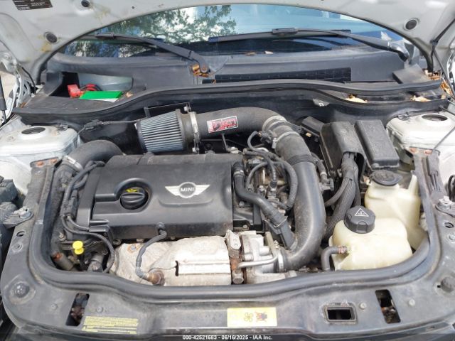 2013 MINI HARDTOP WMWSV3C50DT396354 Photo 9
