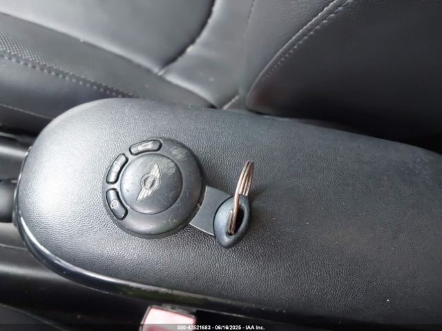 2013 MINI HARDTOP WMWSV3C50DT396354 Photo 10