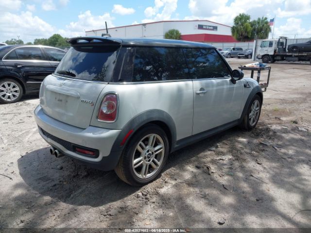 2013 MINI HARDTOP WMWSV3C50DT396354 Photo 3
