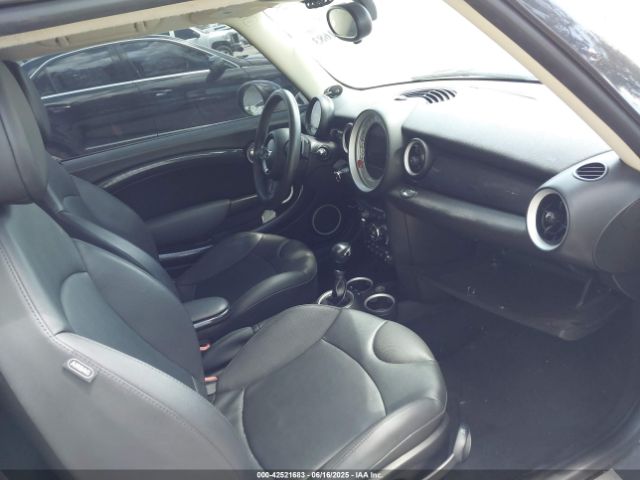 2013 MINI HARDTOP WMWSV3C50DT396354 Photo 4