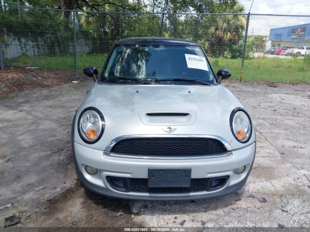 2013 MINI HARDTOP WMWSV3C50DT396354 Photo 5