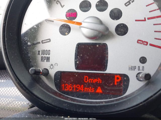 2013 MINI HARDTOP WMWSV3C50DT396354 Photo 6