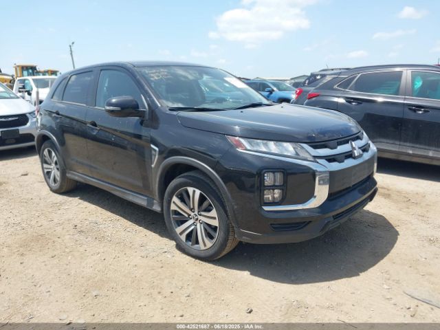 2024 MITSUBISHI OUTLANDER SPORT JA4ARUAUXRU017357 Photo 0