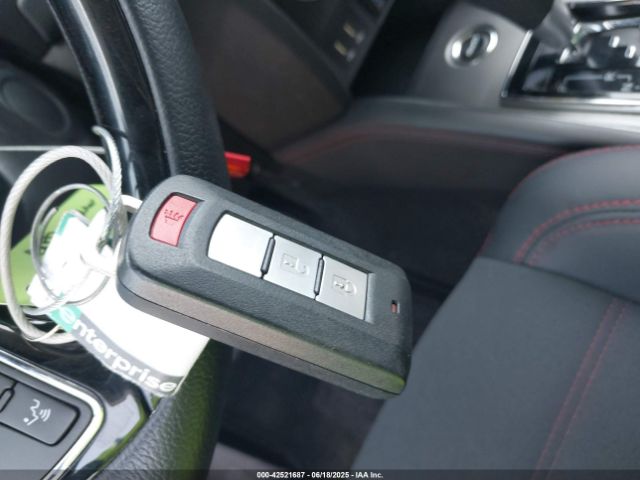 2024 MITSUBISHI OUTLANDER SPORT JA4ARUAUXRU017357 Photo 10